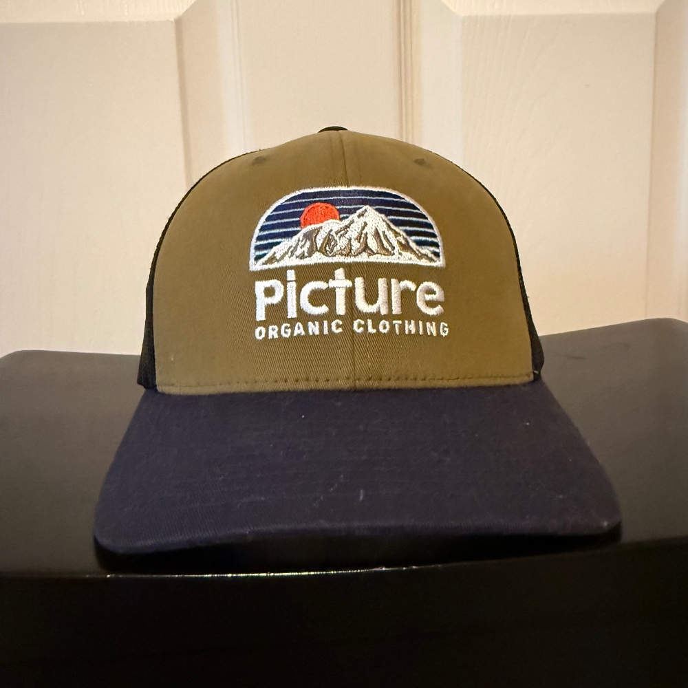 Picture Organic Clothing Kuldo Trucker Hat